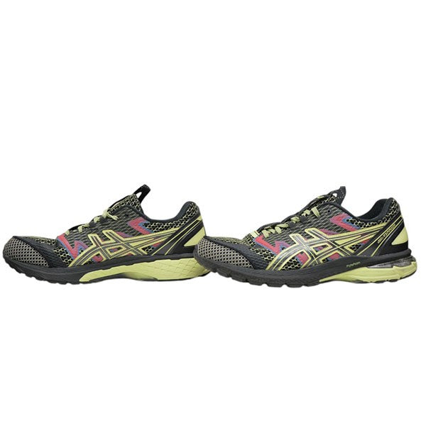 asics×Kiko Kostadinov 2024SS US4-S GEL-TERRAIN BLACK NEON LIME スニーカー F821123 古着・中古-2枚目のアイテム画像