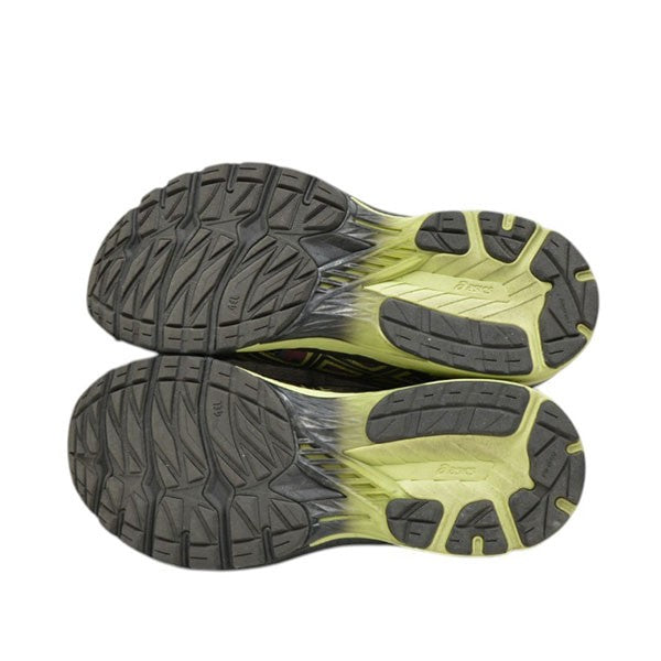 asics×Kiko Kostadinov 2024SS US4-S GEL-TERRAIN BLACK NEON LIME スニーカー F821123 古着・中古-4枚目のアイテム画像