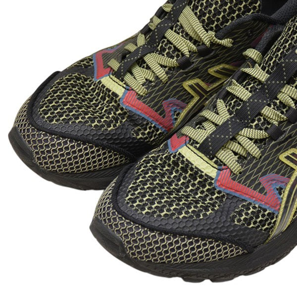 asics×Kiko Kostadinov 2024SS US4-S GEL-TERRAIN BLACK NEON LIME スニーカー F821123 古着・中古-5枚目のアイテム画像