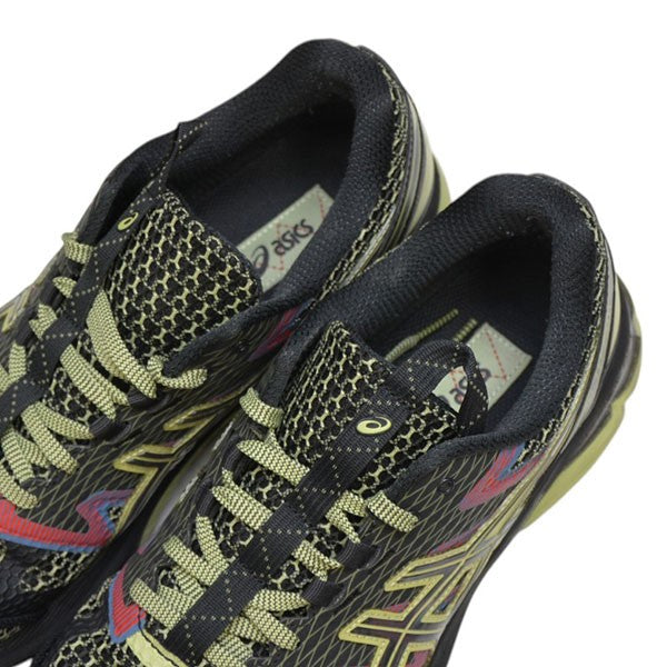 asics×Kiko Kostadinov 2024SS US4-S GEL-TERRAIN BLACK NEON LIME スニーカー F821123 古着・中古-7枚目のアイテム画像