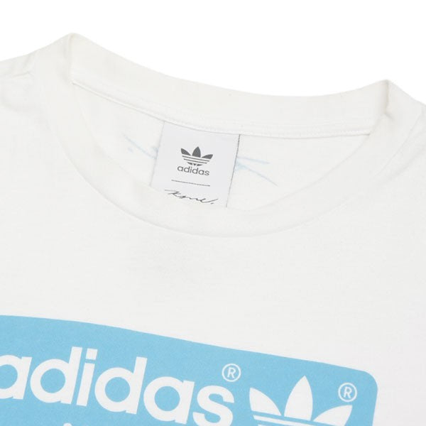 adidas 2021SS KYNE STAN SMITH KYNE GRAPHIC TEE プリントTシャツ HA9996 古着・中古-3枚目のアイテム画像