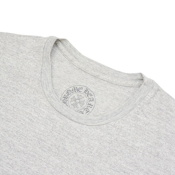 CHROME HEARTS Cross Patch Pocket T-Shirt クロスパッチポケットＴシャツ 22123046403 古着・中古-3枚目のアイテム画像