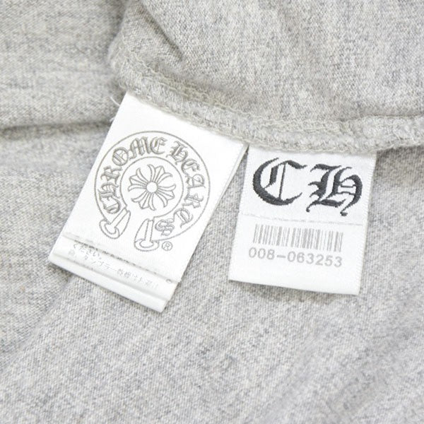CHROME HEARTS Cross Patch Pocket T-Shirt クロスパッチポケットＴシャツ 22123046403 古着・中古-8枚目のアイテム画像