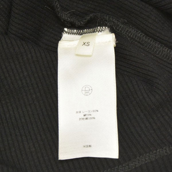 THE ROW レーヨンシルクノースリーブワンピース JAAD18 古着・中古-6枚目のアイテム画像