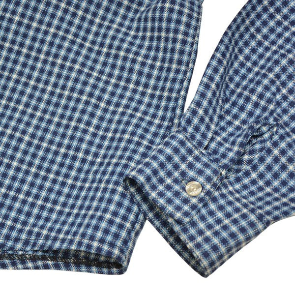 stussy 1990年代 USA MADE Archive ボタンダウンチェックシャツ Vintage アーカイヴ ヴィンテージ 古着・中古-5枚目のアイテム画像