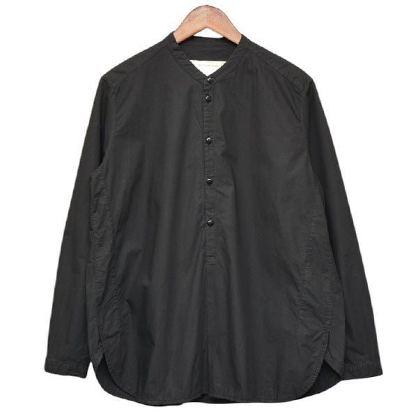 toogood THE BOTANIST SHIRT バンドカラーシャツ 古着・中古-1枚目のアイテム画像