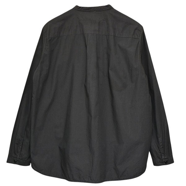 toogood THE BOTANIST SHIRT バンドカラーシャツ 古着・中古-2枚目のアイテム画像