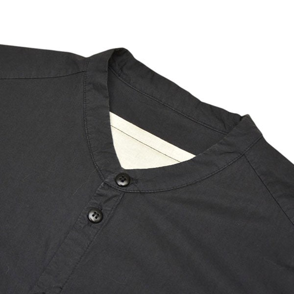 toogood THE BOTANIST SHIRT バンドカラーシャツ 古着・中古-3枚目のアイテム画像