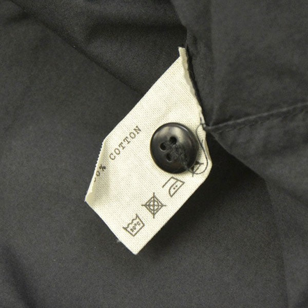 toogood THE BOTANIST SHIRT バンドカラーシャツ 古着・中古-7枚目のアイテム画像