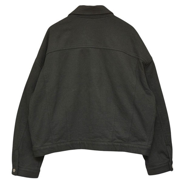 Antwort 2025SS SWEAT TRUCKER JACKET スウェットトラッカージャケット 古着・中古-2枚目のアイテム画像