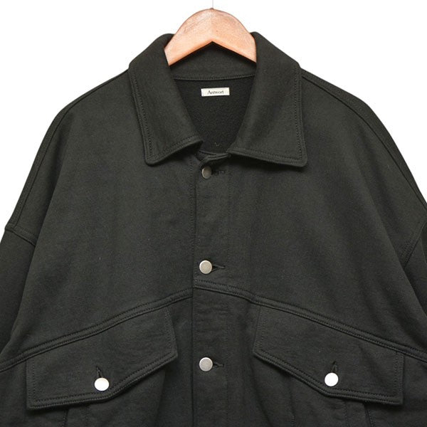 Antwort 2025SS SWEAT TRUCKER JACKET スウェットトラッカージャケット 古着・中古-3枚目のアイテム画像