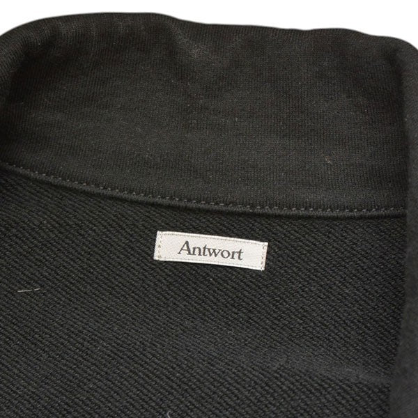 Antwort 2025SS SWEAT TRUCKER JACKET スウェットトラッカージャケット 古着・中古-6枚目のアイテム画像