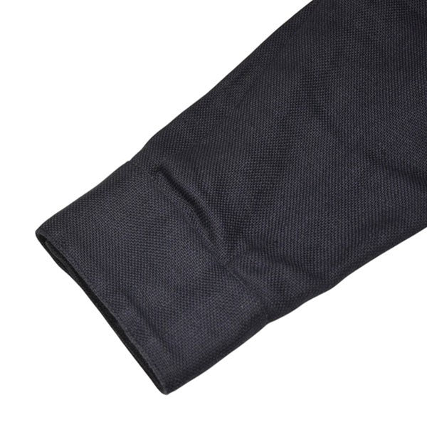 FUJI×1LDK 2024SS 別注 LINEN STAND COLLAR BLOUSON スタンドカラーブルゾン リネンジャケット 古着・中古-6枚目のアイテム画像
