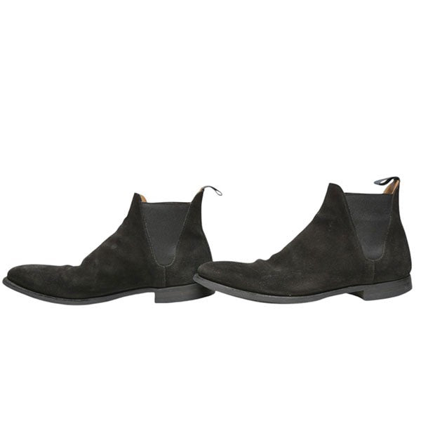 Crockett ＆ Jones CHELSEA 8 サイドゴアブーツ 25887 古着・中古-2枚目のアイテム画像
