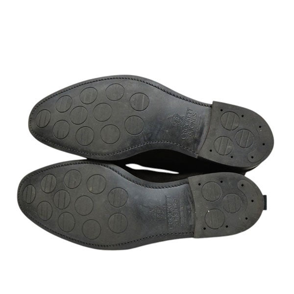 Crockett ＆ Jones CHELSEA 8 サイドゴアブーツ 25887 古着・中古-4枚目のアイテム画像