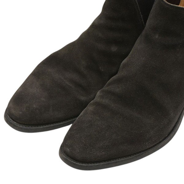 Crockett ＆ Jones CHELSEA 8 サイドゴアブーツ 25887 古着・中古-5枚目のアイテム画像