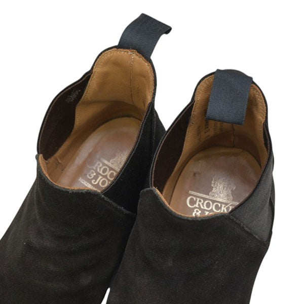 Crockett ＆ Jones CHELSEA 8 サイドゴアブーツ 25887 古着・中古-6枚目のアイテム画像