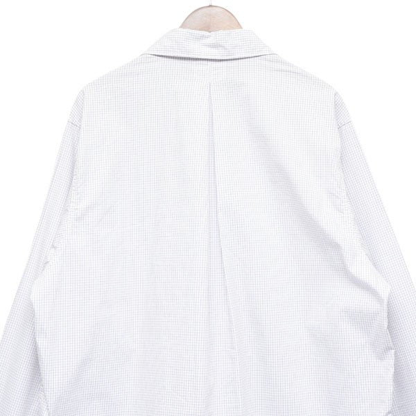 BROOXON SHIRTS ミッドランドシャツ チェックシャツ 古着・中古-4枚目のアイテム画像