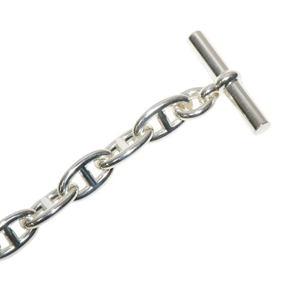 HERMES 2026年2月購入品 Chaine D’ancre GM Bracelet 16コマ シェーヌダンクル ブレスレット バングル 25G409133 古着・中古-3枚目のアイテム画像