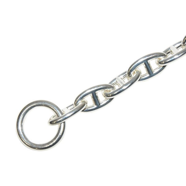 HERMES 2026年2月購入品 Chaine D’ancre GM Bracelet 16コマ シェーヌダンクル ブレスレット バングル 25G409133 古着・中古-4枚目のアイテム画像