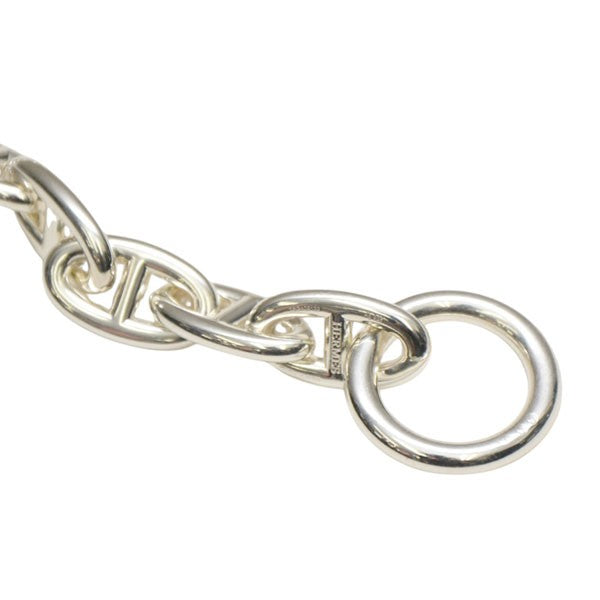 HERMES 2026年2月購入品 Chaine D’ancre GM Bracelet 16コマ シェーヌダンクル ブレスレット バングル 25G409133 古着・中古-6枚目のアイテム画像