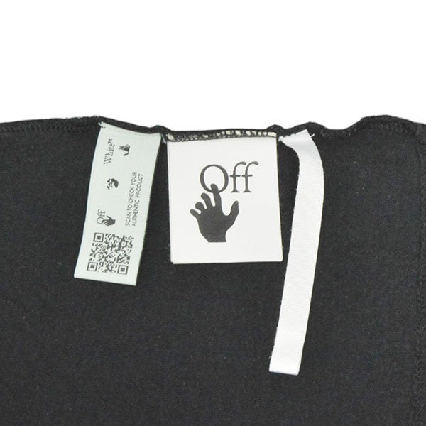 OFFWHITE 2020AW Caravaggio Angel Over T-Shirt カラヴァッジョエンジェルオーバーＴシャツ OMAA038E20JER006 古着・中古-7枚目のアイテム画像