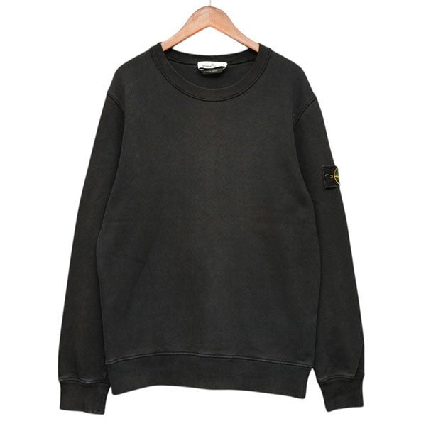 Cotton Round Neck Long Sleeves　ラウンドネックスウェット　クルーネックトレーナー　731563020