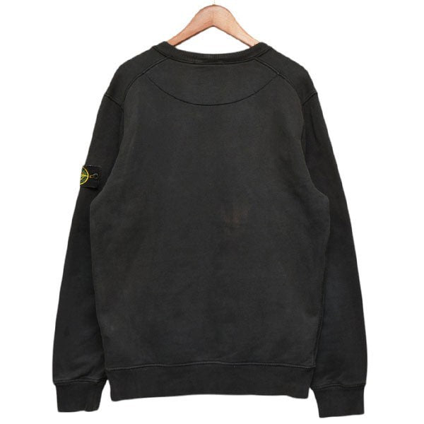 Cotton Round Neck Long Sleeves　ラウンドネックスウェット　クルーネックトレーナー　731563020