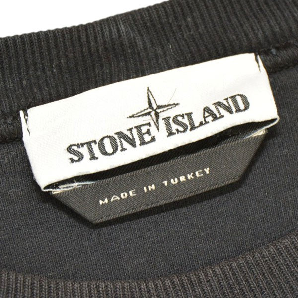 Cotton Round Neck Long Sleeves　ラウンドネックスウェット　クルーネックトレーナー　731563020