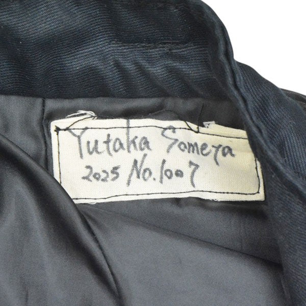 YUTAKA SOMEYA バックパックリメイクベスト 古着・中古-5枚目のアイテム画像