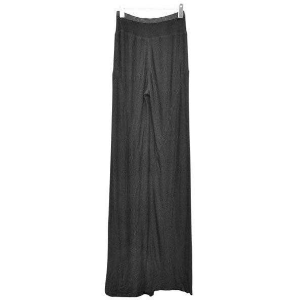 RICK OWENS LILIES BIAS PANTS ワイドフレアパンツ レギンス LI 9326 古着・中古-2枚目のアイテム画像
