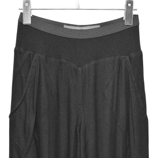 RICK OWENS LILIES BIAS PANTS ワイドフレアパンツ レギンス LI 9326 古着・中古-3枚目のアイテム画像
