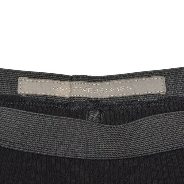 RICK OWENS LILIES BIAS PANTS ワイドフレアパンツ レギンス LI 9326 古着・中古-5枚目のアイテム画像