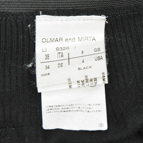 RICK OWENS LILIES BIAS PANTS ワイドフレアパンツ レギンス LI 9326 古着・中古-6枚目のアイテム画像