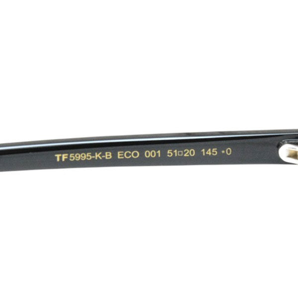 TOM FORD ウェリントンサングラス アイウェア メガネ TF5995-K-B 古着・中古-6枚目のアイテム画像