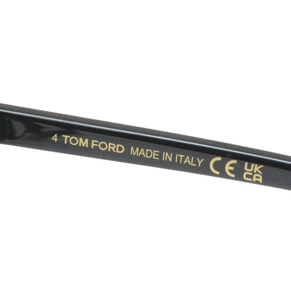 TOM FORD ウェリントンサングラス アイウェア メガネ TF5995-K-B 古着・中古-7枚目のアイテム画像