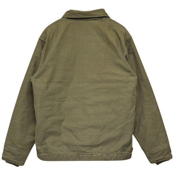 2024AW　A-2 DECK JKT　デッキジャケット　ミリタリーブルゾン　masses15