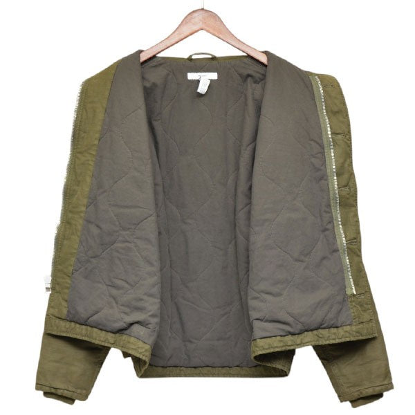 2024AW　A-2 DECK JKT　デッキジャケット　ミリタリーブルゾン　masses15