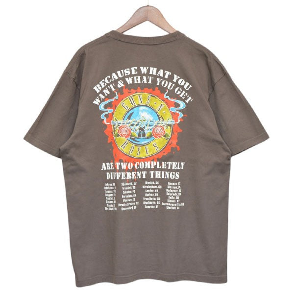 GUNS N ROSES(ガンズ アンド ローゼズ) 2025 JAPAN TOUR オフィシャルT