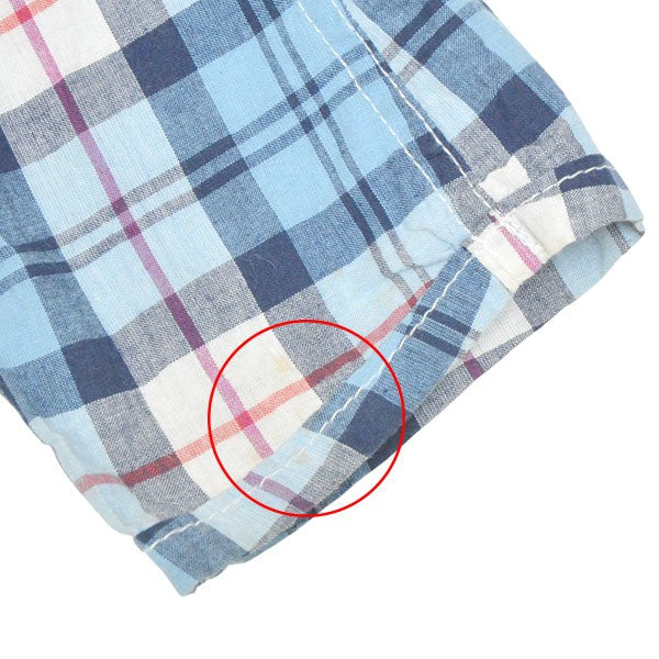 COMME des GARCONS HOMME PLUS 2010SS パッチワークシャツジャケット 3Bテーラードジャケット 古着・中古-6枚目のアイテム画像