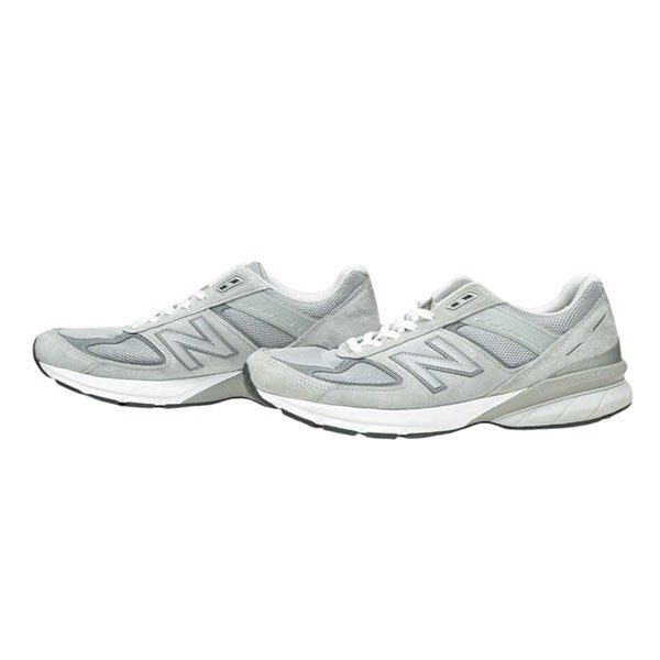 NEW BALANCE 990V5 レースアップローカットスニーカー M990GL5 古着・中古-2枚目のアイテム画像