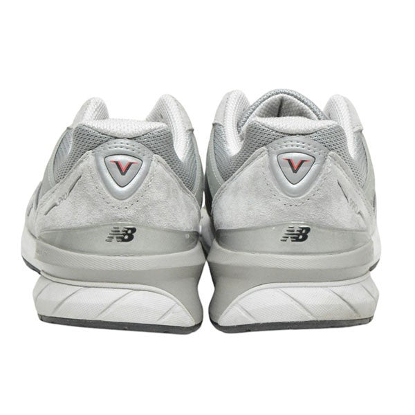 NEW BALANCE 990V5 レースアップローカットスニーカー M990GL5 古着・中古-3枚目のアイテム画像
