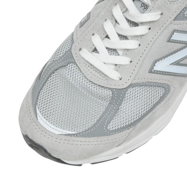 NEW BALANCE 990V5 レースアップローカットスニーカー M990GL5 古着・中古-5枚目のアイテム画像