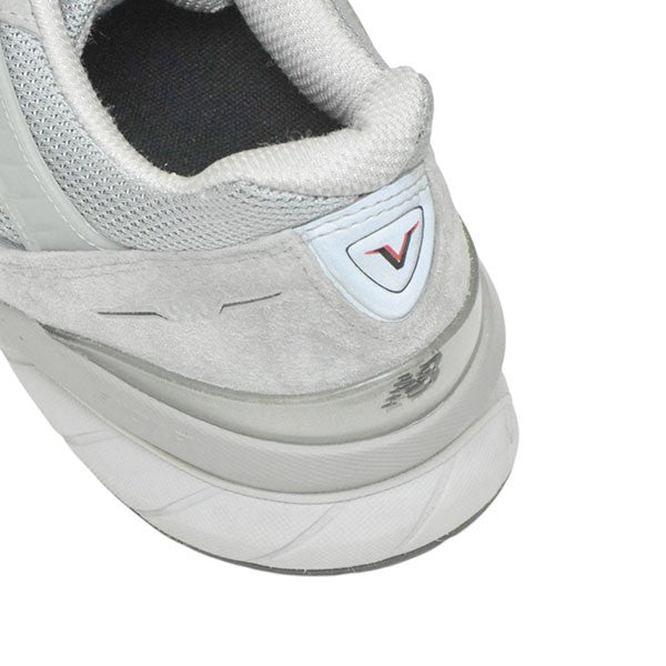 NEW BALANCE 990V5 レースアップローカットスニーカー M990GL5 古着・中古-6枚目のアイテム画像