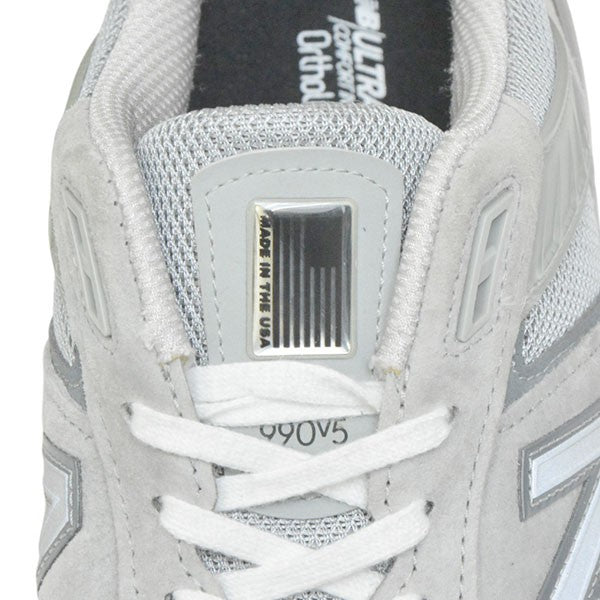 NEW BALANCE 990V5 レースアップローカットスニーカー M990GL5 古着・中古-7枚目のアイテム画像