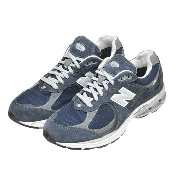NEW BALANCE 2002R レースアップローカットスニーカー M2002RXK 古着・中古-1枚目のアイテム画像