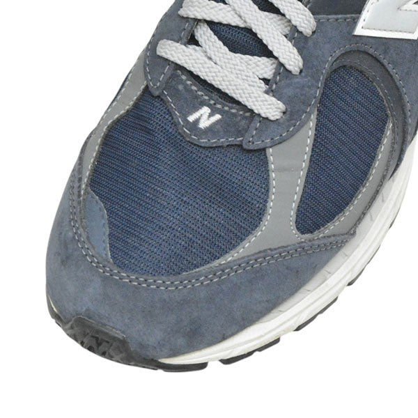 NEW BALANCE 2002R レースアップローカットスニーカー M2002RXK 古着・中古-4枚目のアイテム画像