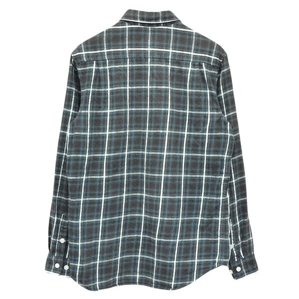 Supreme 2010AW Utility Flannel Shirt ユーティリティフランネルチェックシャツ 古着・中古-2枚目のアイテム画像