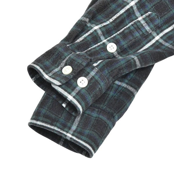 Supreme 2010AW Utility Flannel Shirt ユーティリティフランネルチェックシャツ 古着・中古-4枚目のアイテム画像