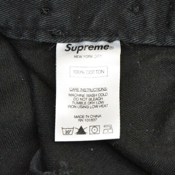 Supreme CHINO PANTS ワイドチノパンツ 古着・中古-8枚目のアイテム画像